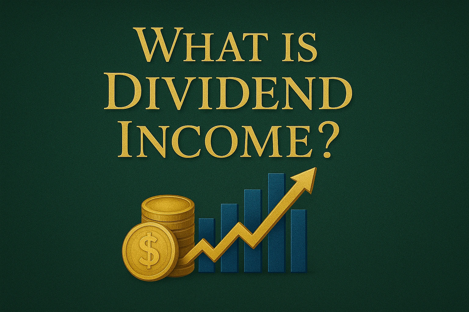 what is dividend income