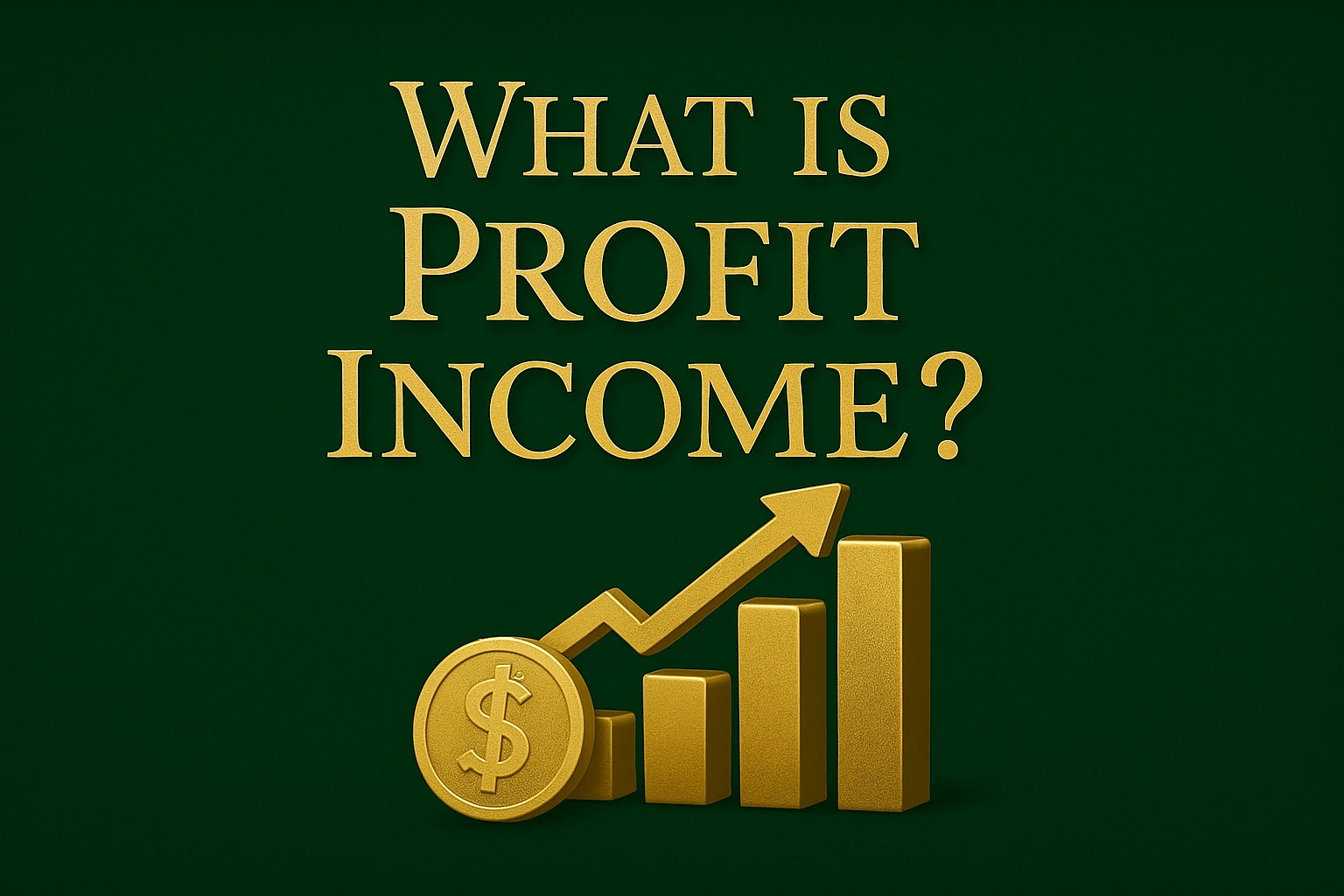 what is profit income